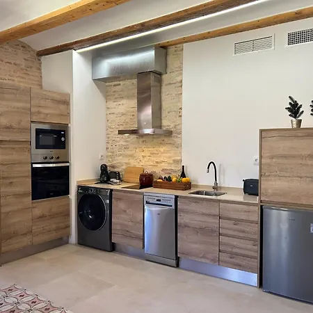 Centro 2 شقة فالنسيا