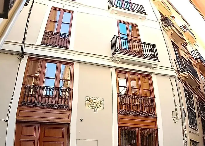 Centro 2 * فالنسيا