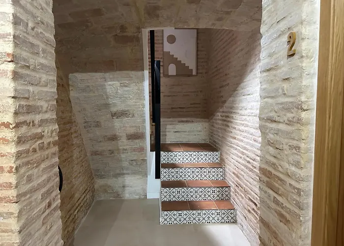 شقة Centro 2 فالنسيا