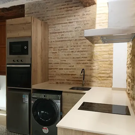 Apartamento Centro 1