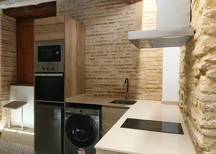 Apartamento Centro 1