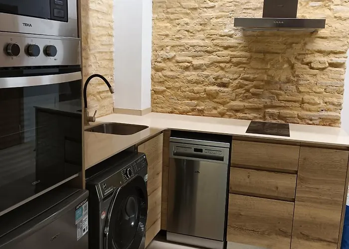 Apartamento Centro 1 Valência