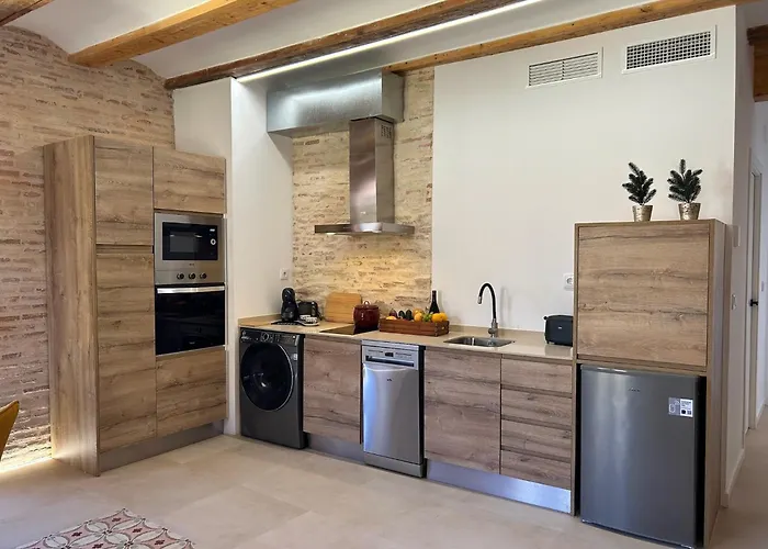 Centro 1 Apartamento Valência