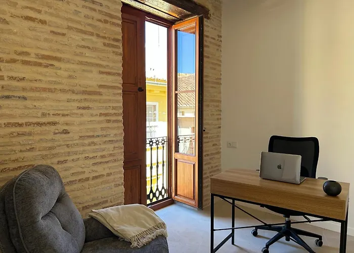 Centro 1 Apartamento *